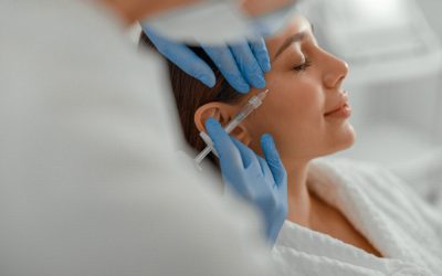 Die besten Regionen im Gesicht für die Faltenbehandlung mit Botox